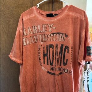 Harley Davidson shirt